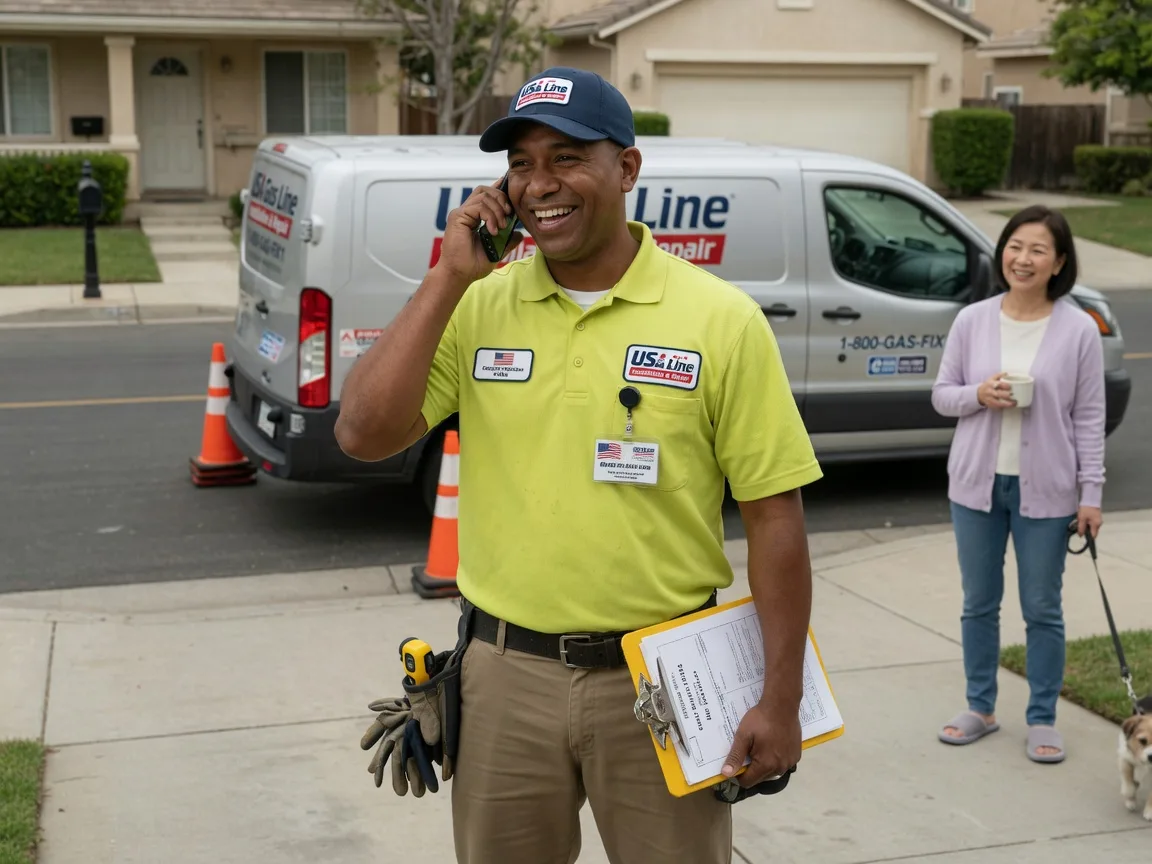 Gas Line Installation Fort Washington, MD FAQs