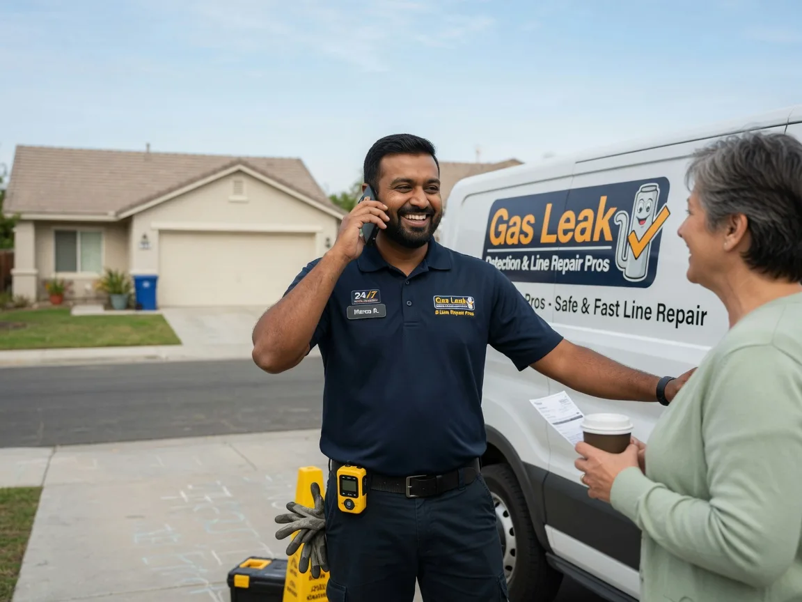 Gas Line Repair Fort Washington, MD FAQs